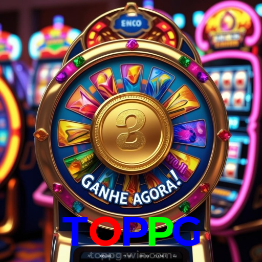 Cassino online no TOPPG — bônus e prêmios reais
