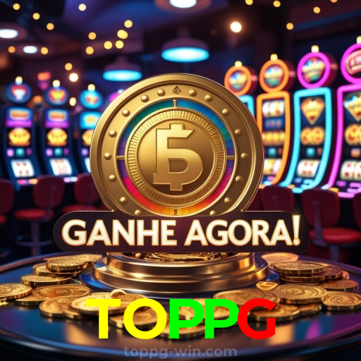 Bônus no TOPPG: oportunidades por tempo limitado e extras exclusivos