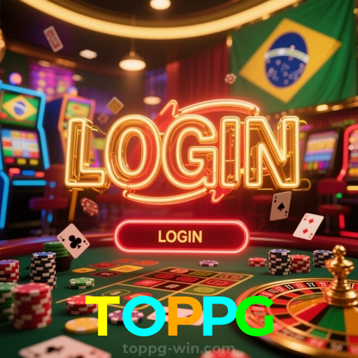 Apostas no TOPPG: mercados variados, PIX e saques rápidos