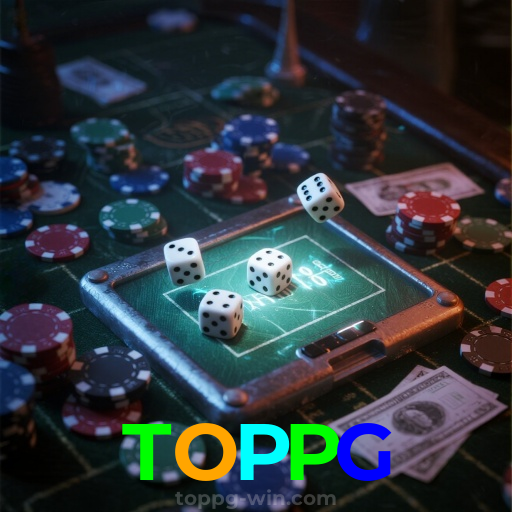 Apostas no TOPPG: mercados variados, PIX e saques rápidos