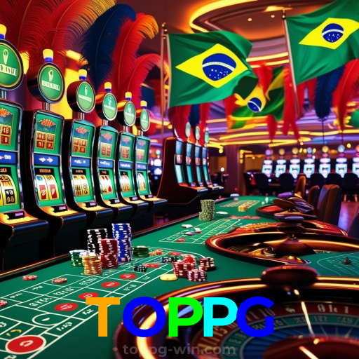 Experimente Baixar Jogos Imperdíveis no TOPPG